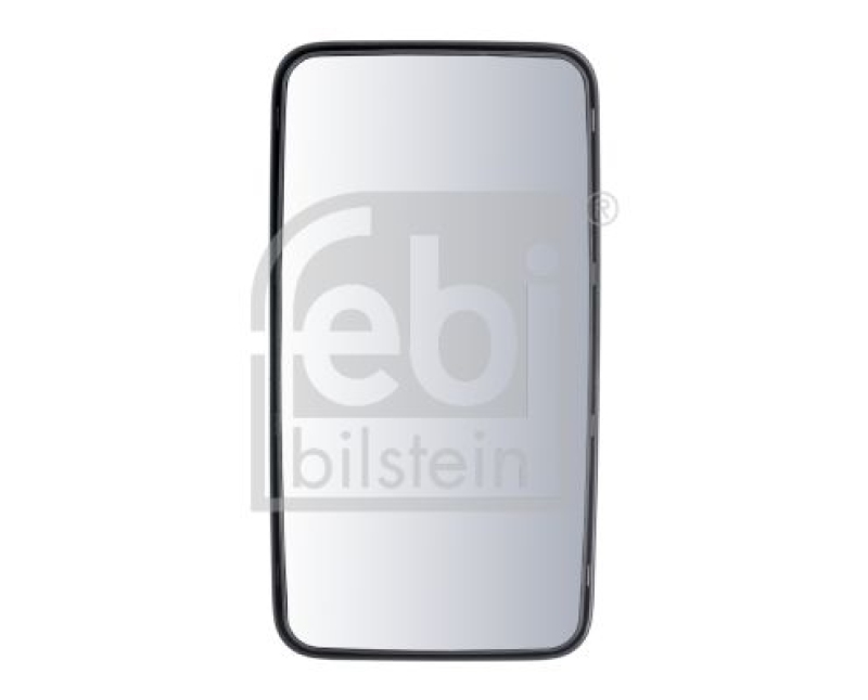 FEBI BILSTEIN 101187 Hauptspiegel für M A N