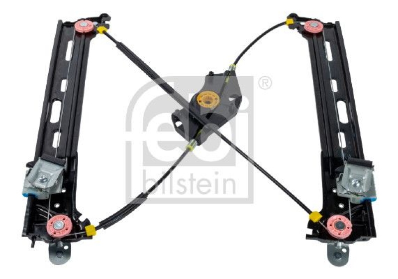 FEBI BILSTEIN 186308 Fensterheber ohne Motor für VW-Audi