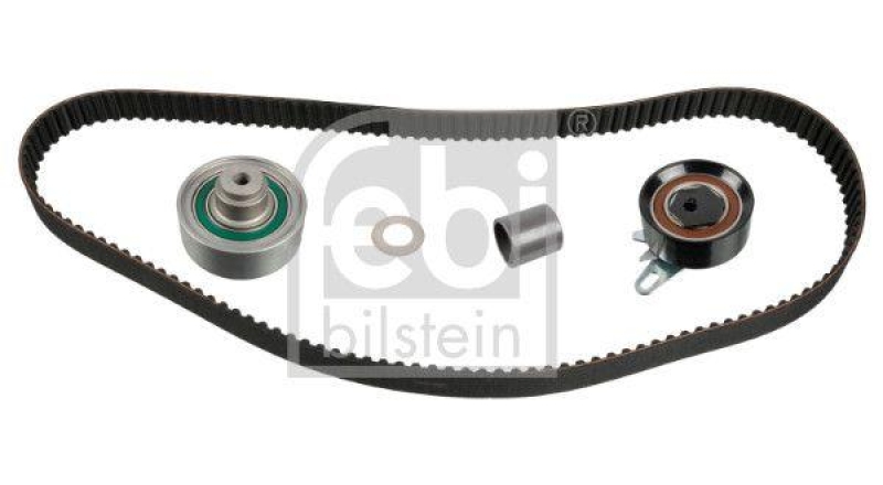 FEBI BILSTEIN 34124 Zahnriemensatz für Nockenwelle für VW-Audi