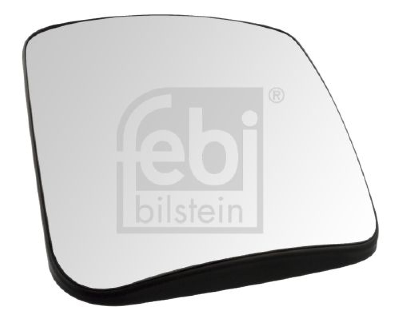 FEBI BILSTEIN 49901 Spiegelglas für Weitwinkelspiegel für DAF