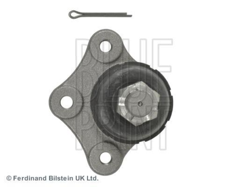 BLUE PRINT ADM58610 Traggelenk mit Kronenmutter und Splint f&uuml;r MAZDA