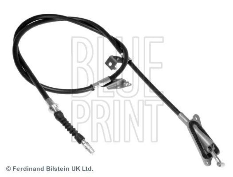 BLUE PRINT ADN146283 Handbremsseil für NISSAN