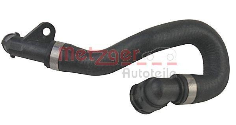 METZGER 2420589 Kühlerschlauch für BMW