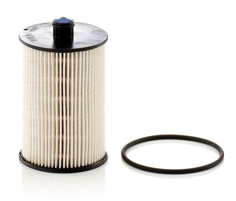 MANN-FILTER PU 820 x Kraftstoffilter für VW