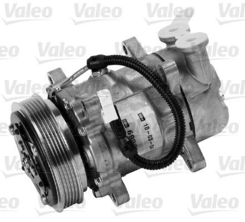 VALEO 699237 Kompressor PSA Berlingo,Saxo,306,Partner