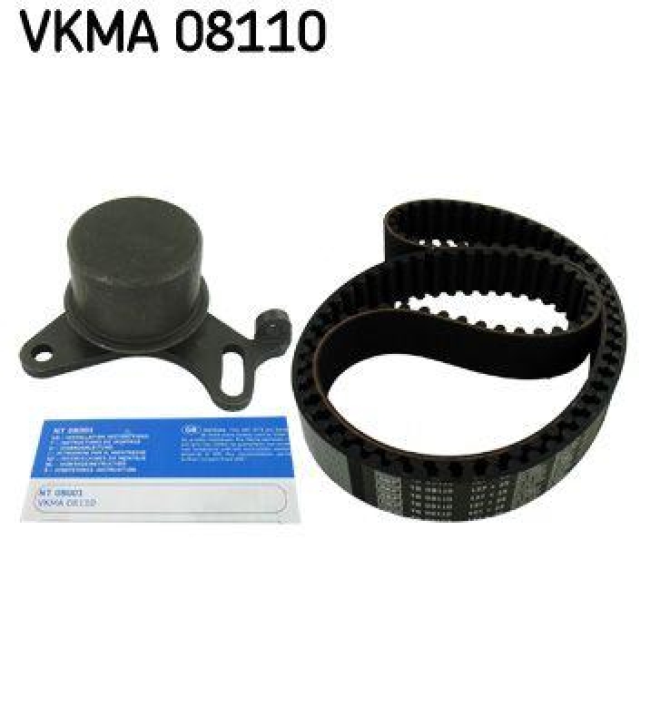 SKF VKMA 08110 Zahnriemensatz