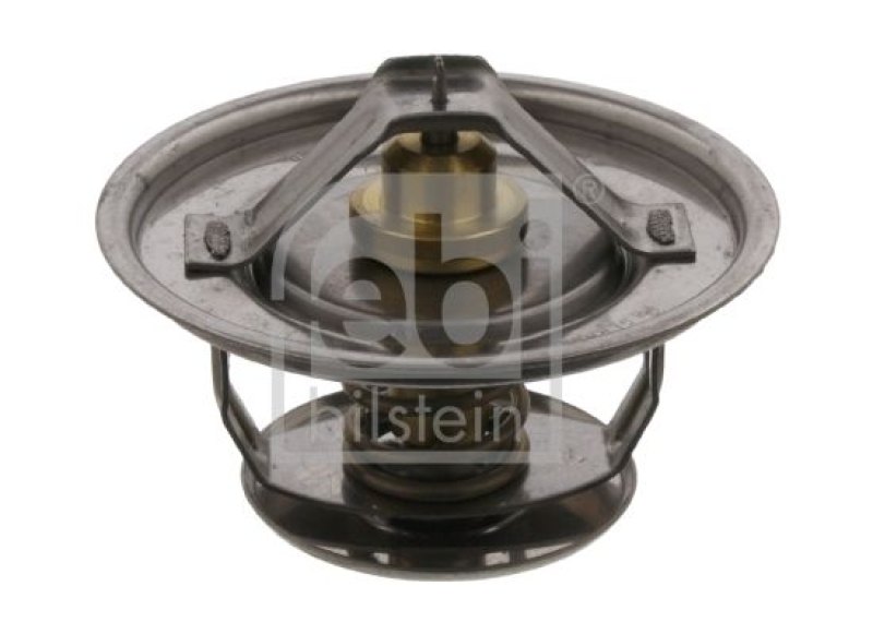 FEBI BILSTEIN 09856 Thermostat ohne Dichtring für Scania