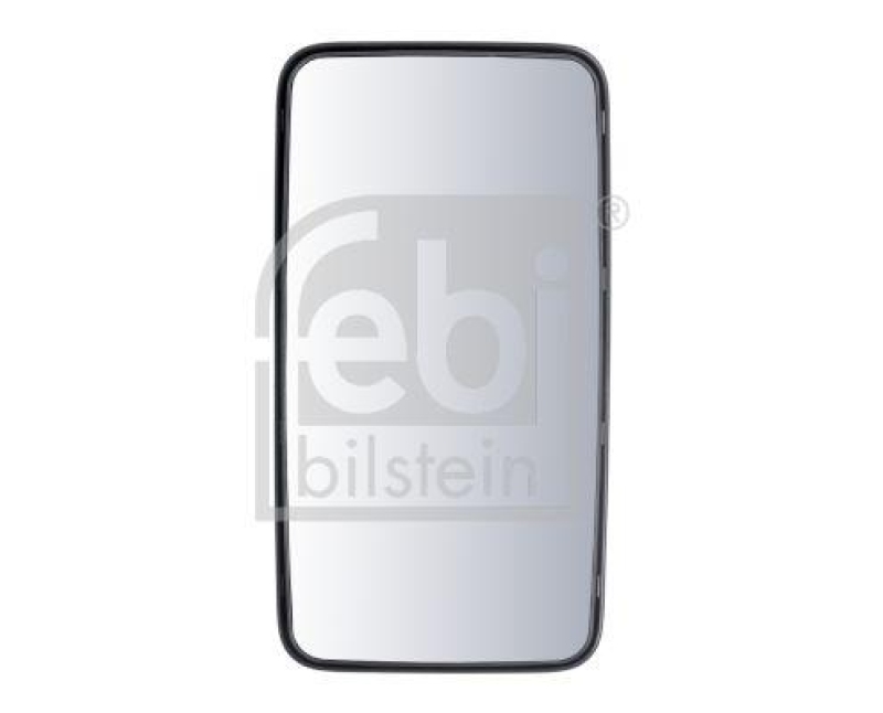 FEBI BILSTEIN 101187 Hauptspiegel für M A N