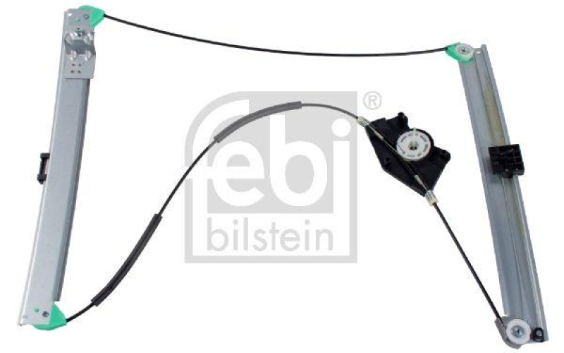 FEBI BILSTEIN 175445 Fensterheber ohne Motor für VW-Audi