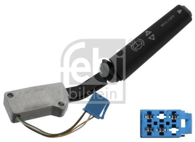 FEBI BILSTEIN 48597 Lenkstockhebelschalter für M A N