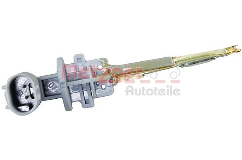 METZGER 0901354 Sensor, Kühlmittelstand für PORSCHE