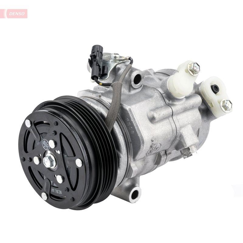 DENSO DCP47013 Kompressor A/C SUZUKI VITARA (LY) 1.4 T AWD (15-)