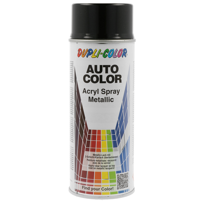 PRESTO 565847 | DUPLI COLOR AC 70-0140 Auto-Color grau metallic 400ml