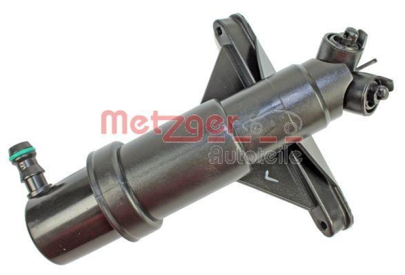 METZGER 2220534 Waschwasserdüse, Scheinwerferreinigung für BMW vorne links