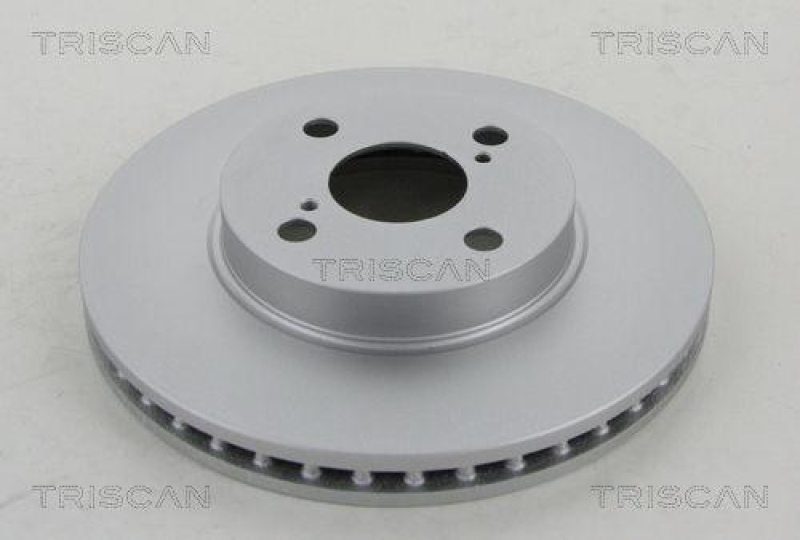 TRISCAN Bremsscheibe COATED