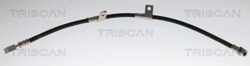 TRISCAN 8150 82007 Bremsschlauch Vorne für Mg