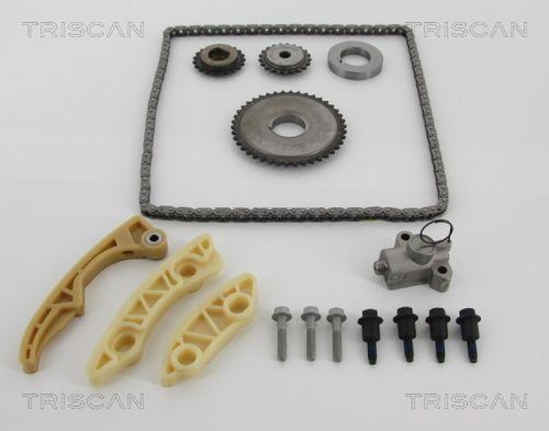 TRISCAN 8650 10004 Steuerkettensatz für Fiat, Opel