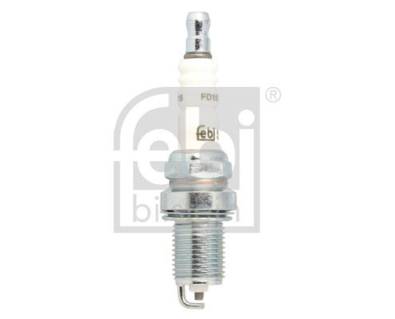 FEBI BILSTEIN 13415 Zündkerze Super für Renault