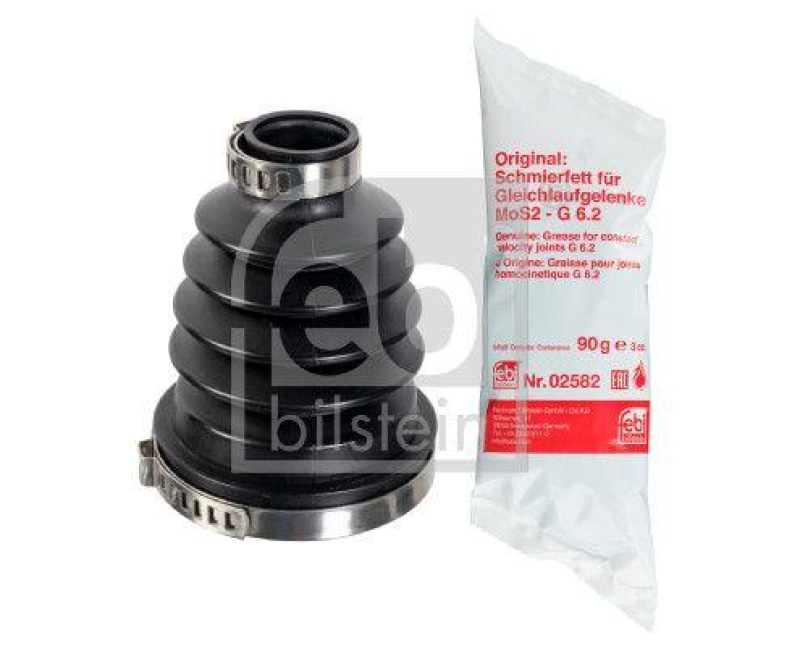 FEBI BILSTEIN 179765 Achsmanschettensatz für Renault