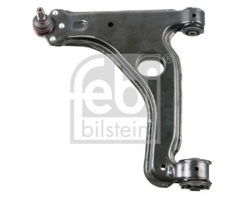 FEBI BILSTEIN 27073 Querlenker mit Lagern und Gelenk für Opel