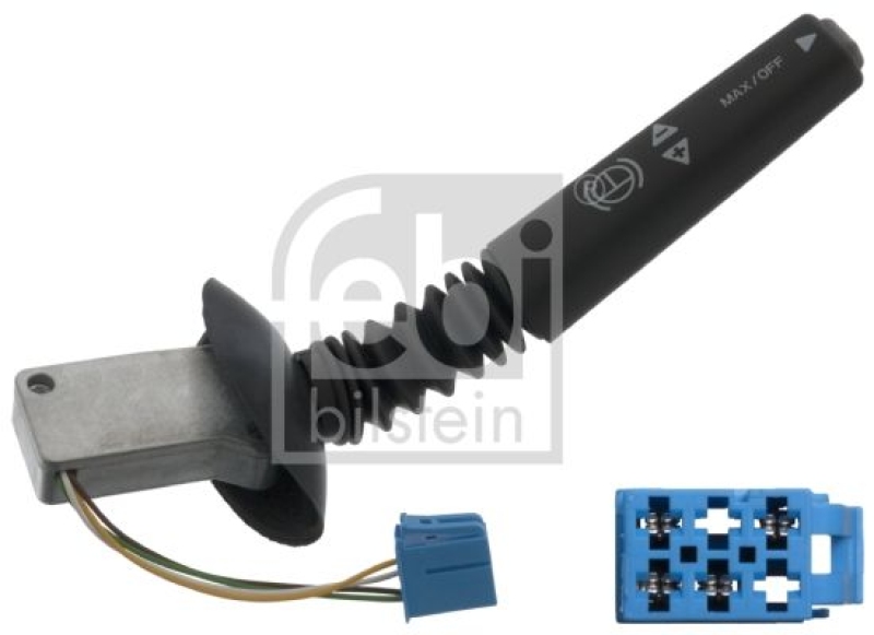 FEBI BILSTEIN 48599 Lenkstockhebelschalter für M A N