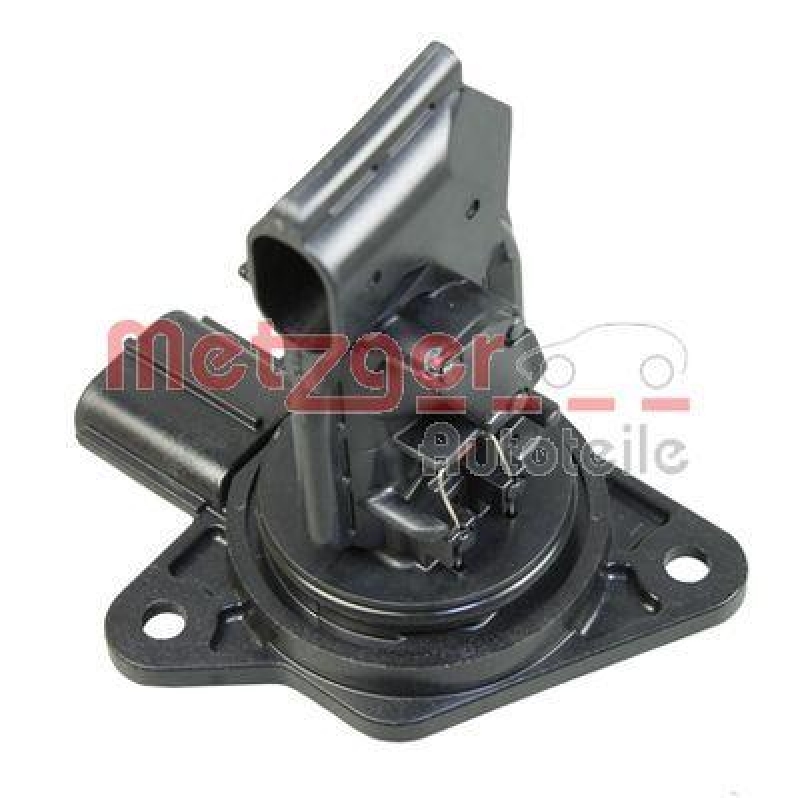 METZGER 0890390 Luftmassenmesser für TOYOTA