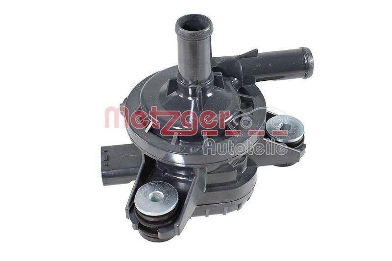 METZGER 2221119 Zusatzwasserpumpe für LEXUS/TOYOTA