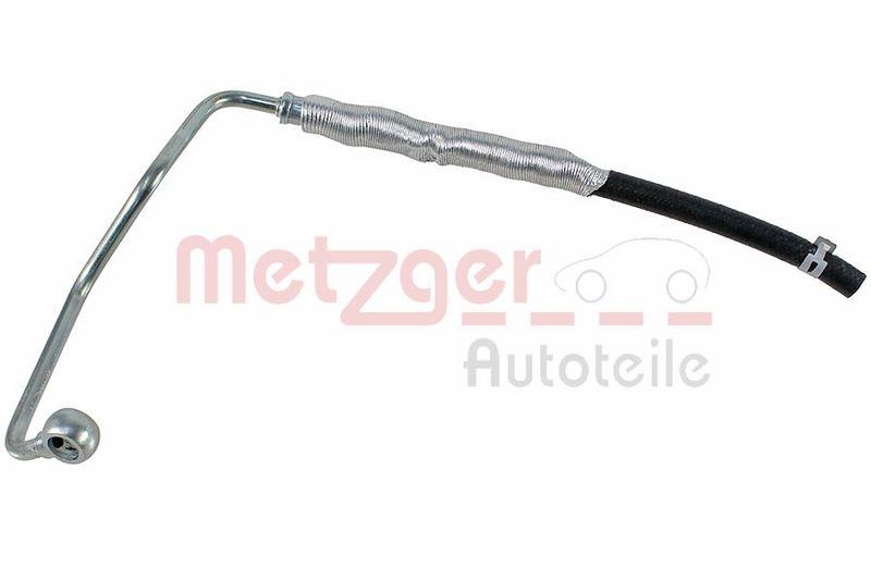 METZGER 2361138 Hydraulikschlauch, Lenkung für MINI