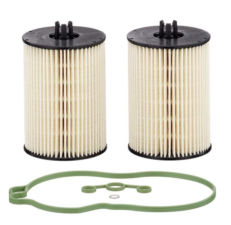 MANN-FILTER PU 821 x-2 Kraftstoffilter für VW