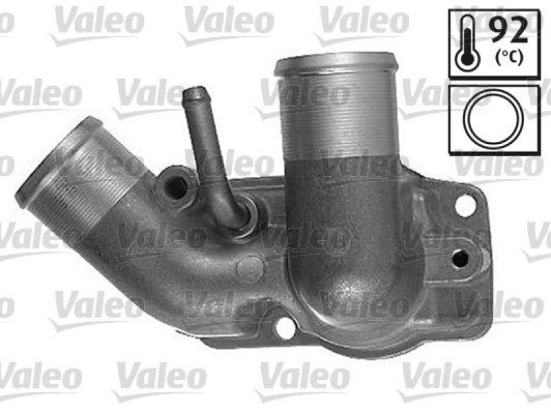 VALEO 820594 Thermostat OPEL VECTRA C 2.0 DTI