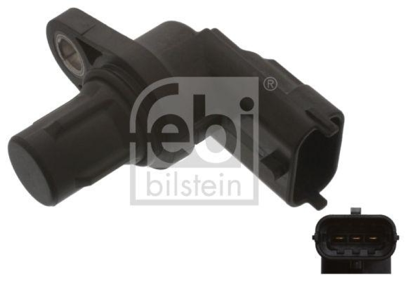 FEBI BILSTEIN 40772 Nockenwellensensor mit Dichtring für Ford