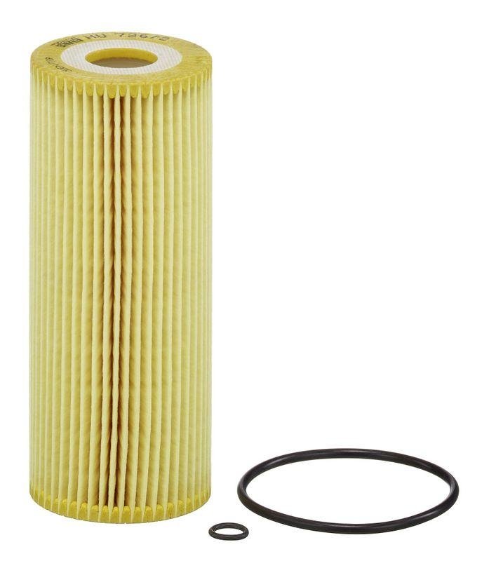 MANN-FILTER HU726/2X Ölfilter