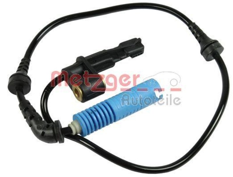 METZGER 0900012 Sensor, Raddrehzahl für BMW VA rechts