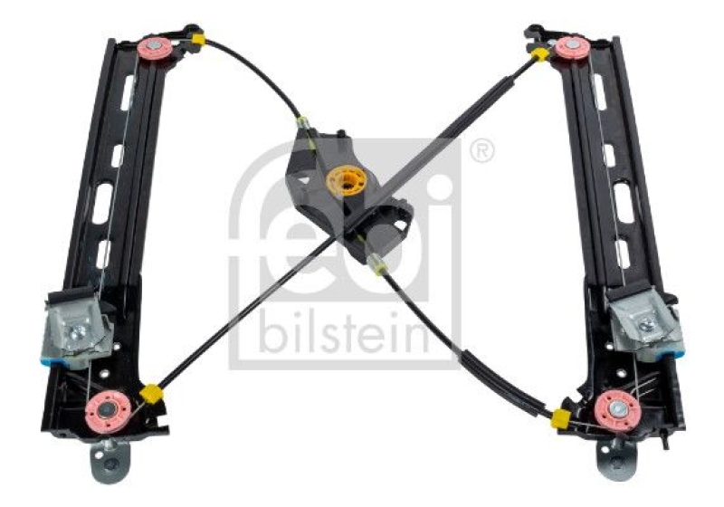 FEBI BILSTEIN 186309 Fensterheber ohne Motor für VW-Audi