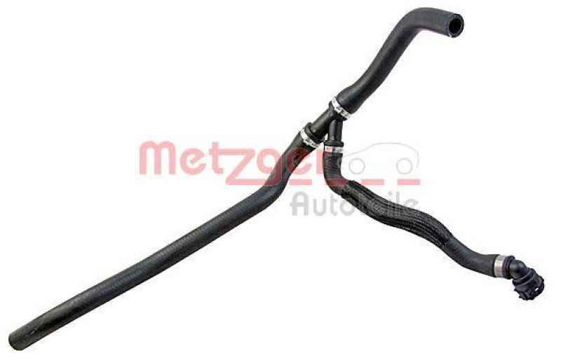 METZGER 2420592 Kühlerschlauch für BMW