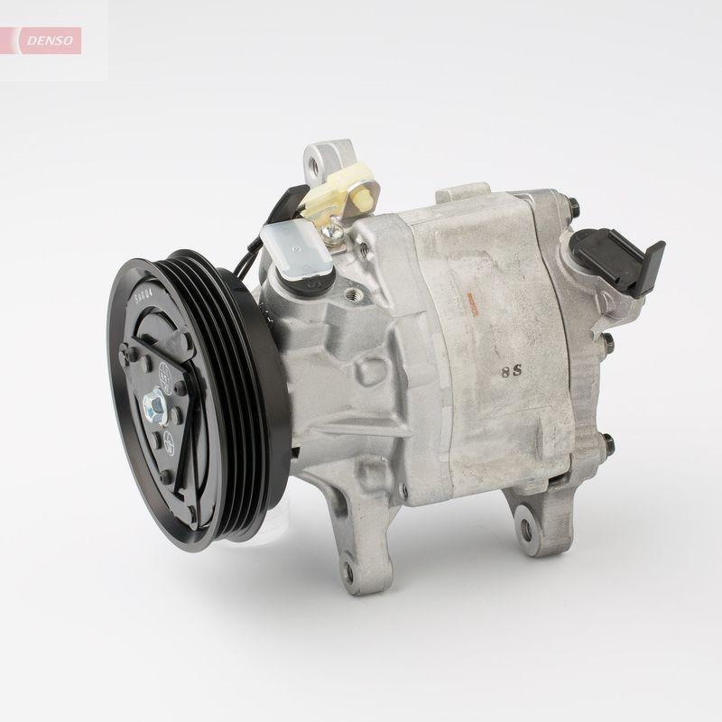 DENSO DCP49002 Kompressor A/C DAIHATSU YRV (M2) 1.3 (2001 - )