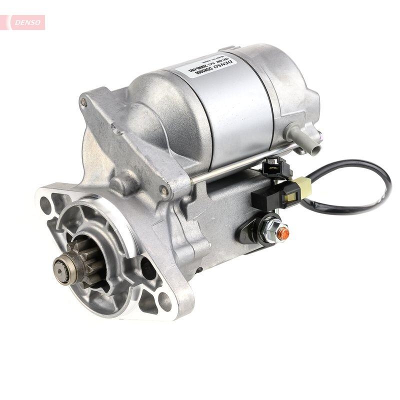 DENSO DSN2068 Starter RA 12V 1.4kW; DENSO OE-Nr: 228000-4392; 128000-0623