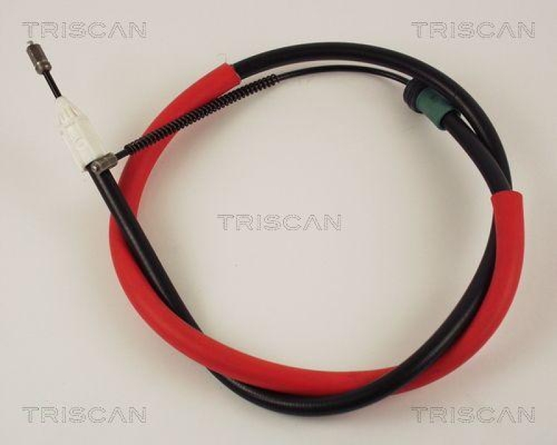 TRISCAN 8140 25165 Handbremsseil für Renault Clio 1.2, 1.4