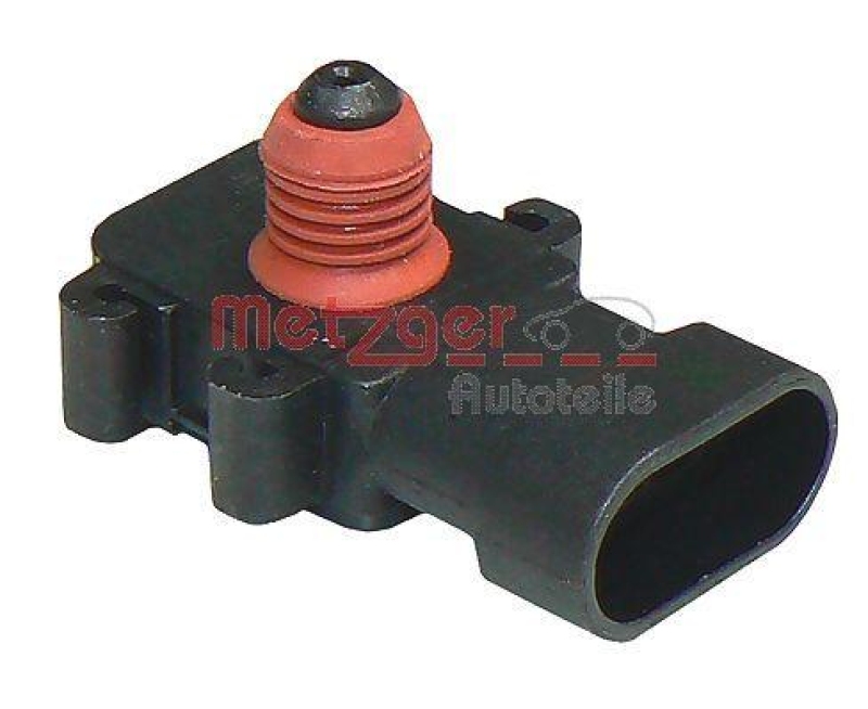 METZGER 0906074 Sensor, Ladedruck für MITSUBISHI/RENAULT/VOLVO