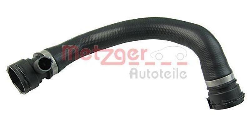 METZGER 2420593 Kühlerschlauch für BMW