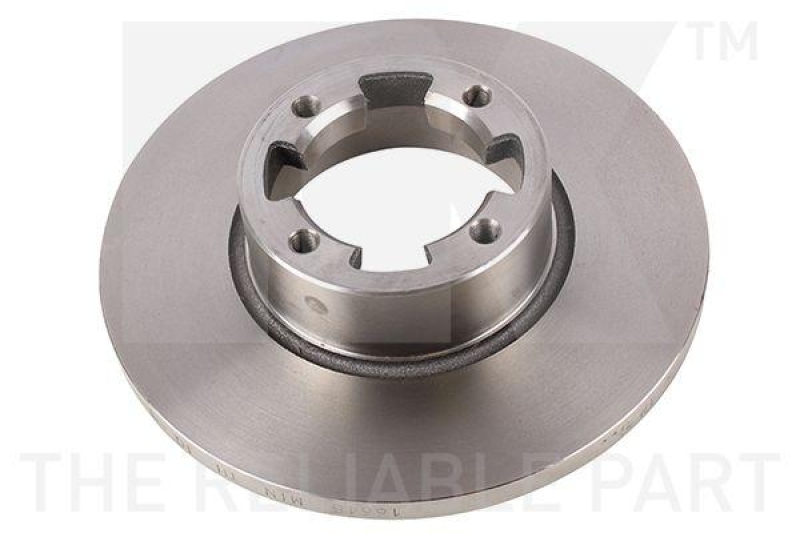 NK 204401 Bremsscheibe für SUBARU