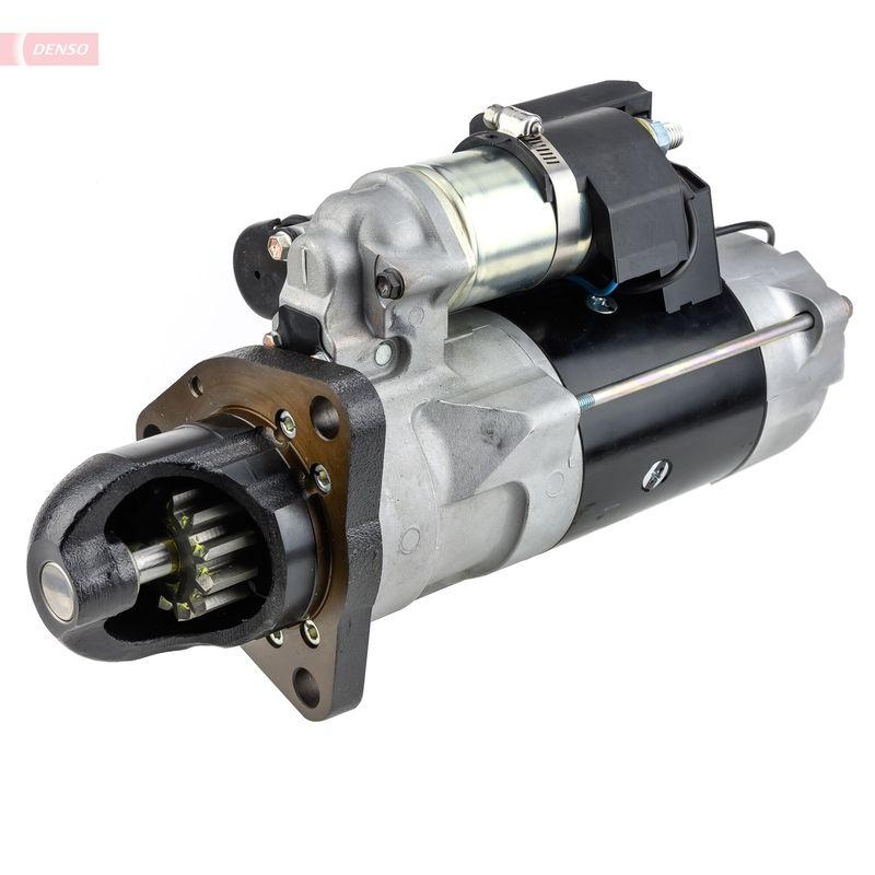 DENSO DSN2070 Starter P5 12V 5.0kW; DENSO OE-Nr: 428000-3630; CATERPILLAR OE-Nr: 249-3681