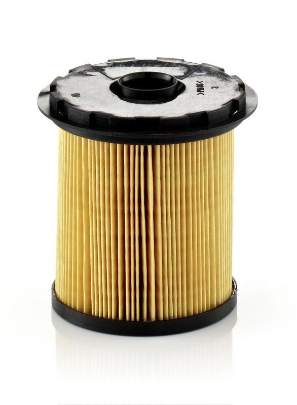 MANN-FILTER PU 822 x Kraftstoffilter für Renault