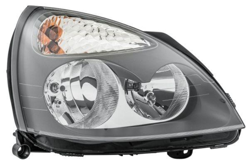 HELLA 1LB 008 461-761 Heckscheinwerfer rechts Halogen RENAULT