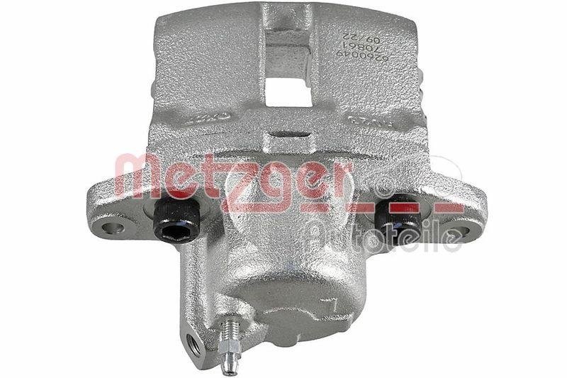 METZGER 6260049 Bremssattel Neuteil für DACIA/RENAULT VA links