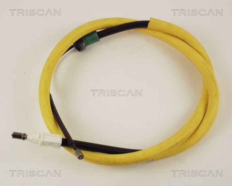 TRISCAN 8140 25166 Handbremsseil für Renault Clio 1.2, 1.4