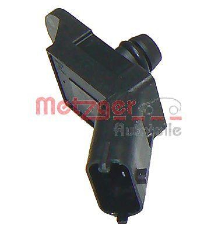 METZGER 0906075 Sensor, Saugrohrdruck für ALFA/FIAT/OPEL/RENAULT/SMART