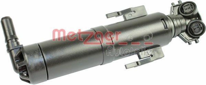 METZGER 2220541 Waschwasserdüse, Scheinwerferreinigung für BMW vorne links