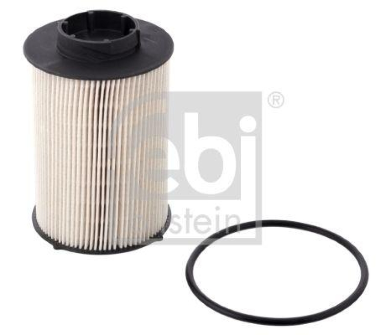 FEBI BILSTEIN 104954 Kraftstofffilter mit Dichtring für Iveco