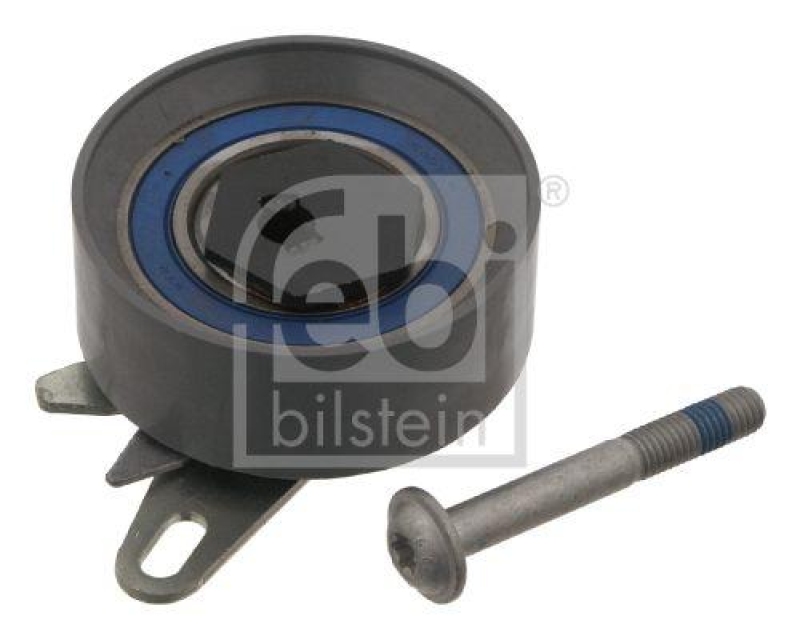 FEBI BILSTEIN 11560 Spannrolle für Zahnriemen, mit Schraube für VW-Audi